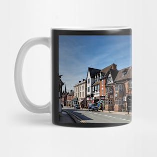 Henley in Arden 1 Mug